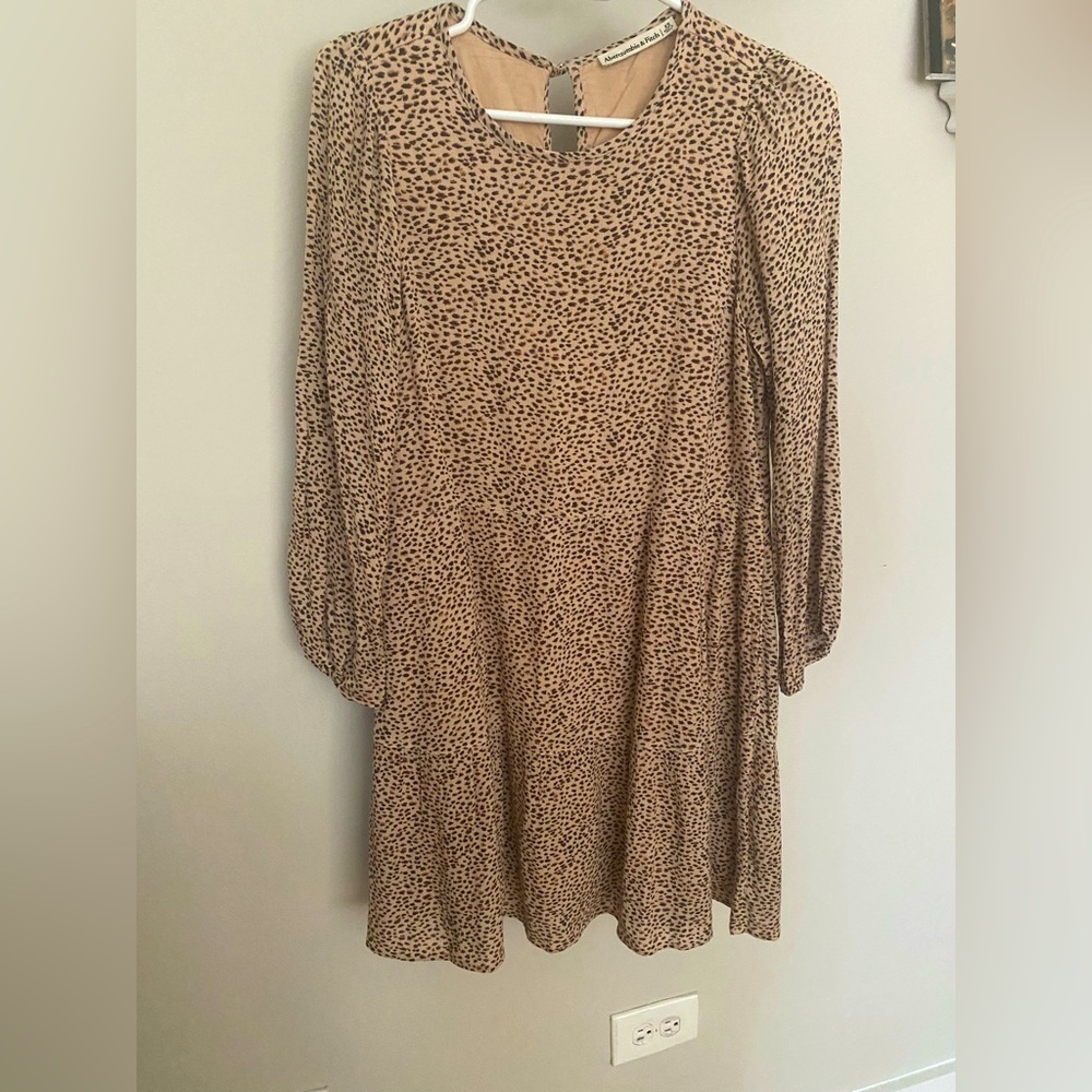 Abercrombie & Fitch Womens Babydoll Dress size xsmall